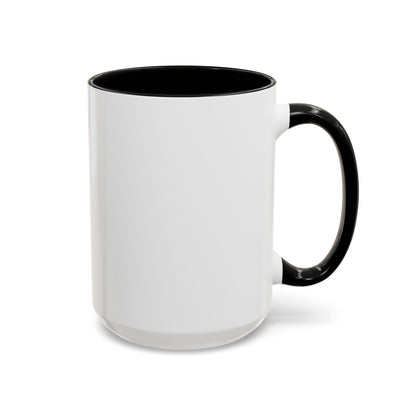 Sante ak Lavi Accent Coffee Mug (11, 15oz)