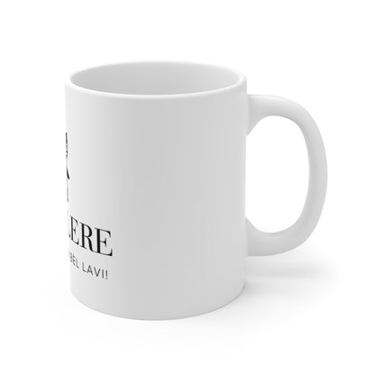 Sante ak Lavi Mug 11oz