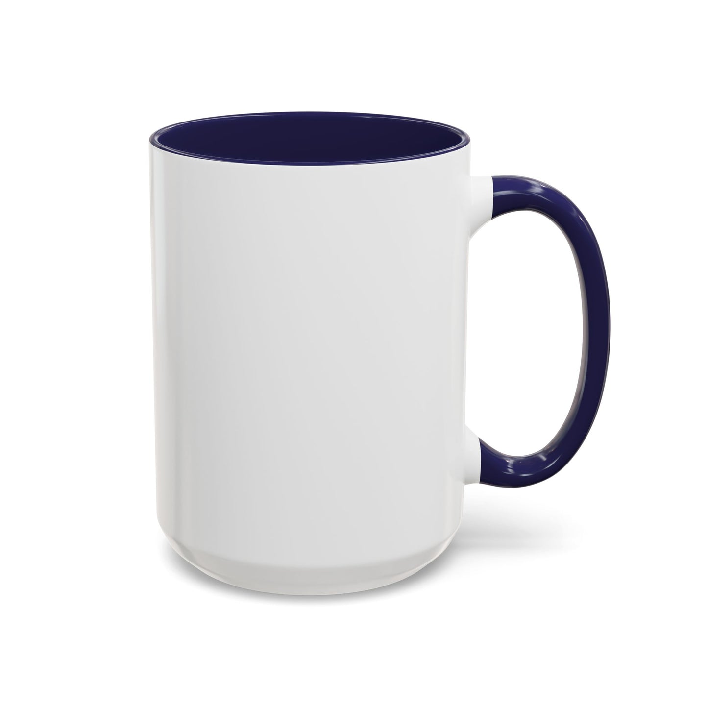 Sante ak Lavi Accent Coffee Mug (11, 15oz)