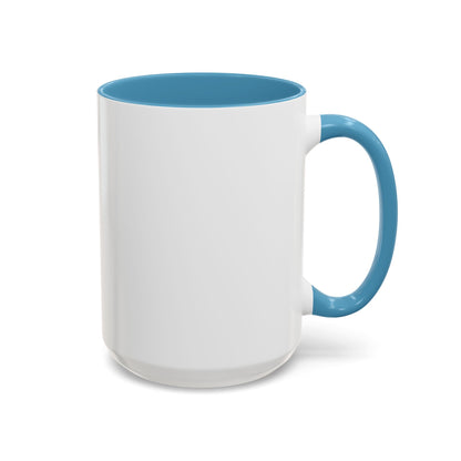Sante ak Lavi Accent Coffee Mug (11, 15oz)