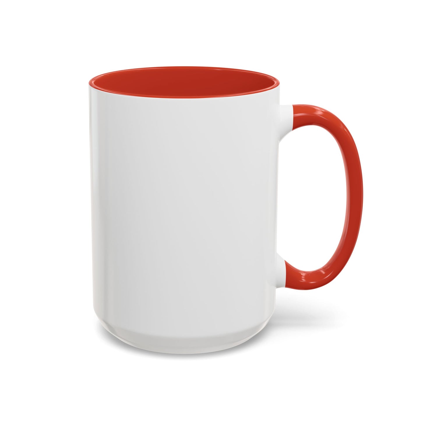 Sante ak Lavi Accent Coffee Mug (11, 15oz)