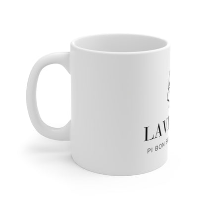 Sante ak Lavi Mug 11oz